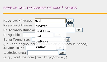 autocomplete screenshot